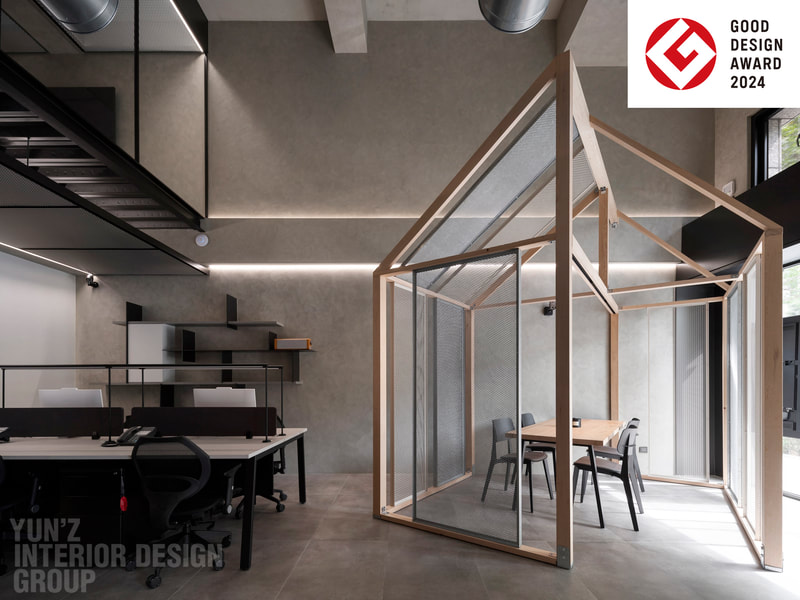 LuvUU Office — Good Design Award 2024