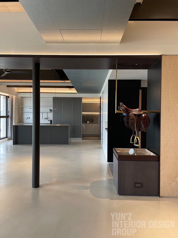 Y. Residence