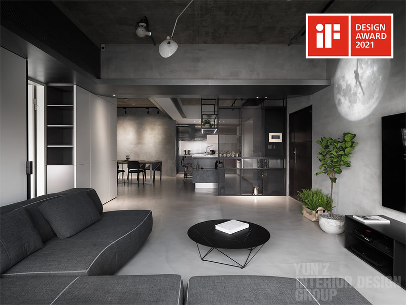 K.Y. Wang Residence — iF Design Award 2021