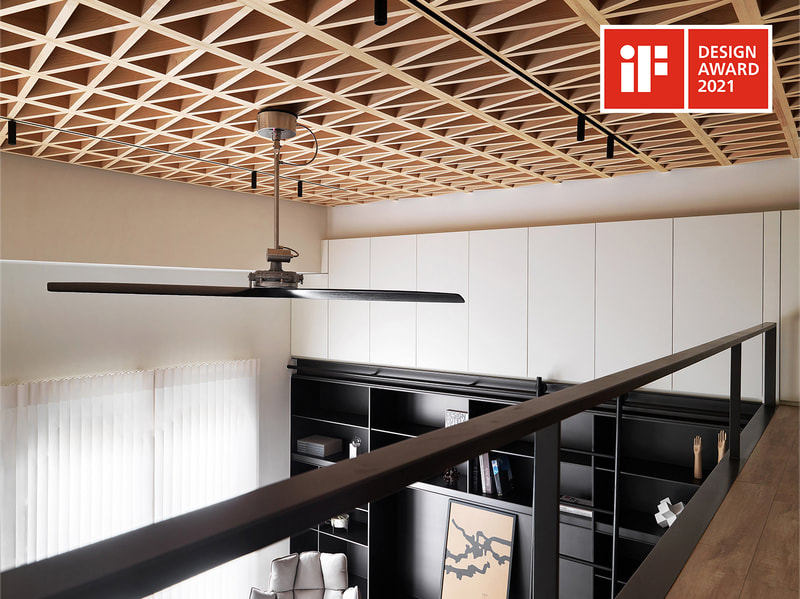 Hsu Residence | 1A — iF Design Award 2021