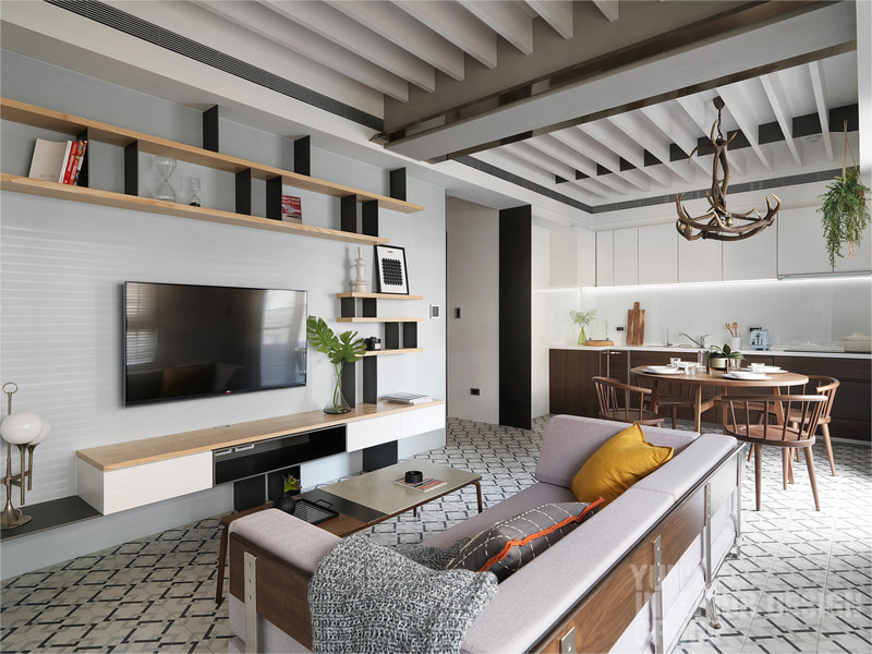 Hsu Residence | 2C