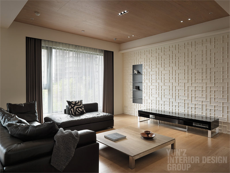 T.W. Wang Residence